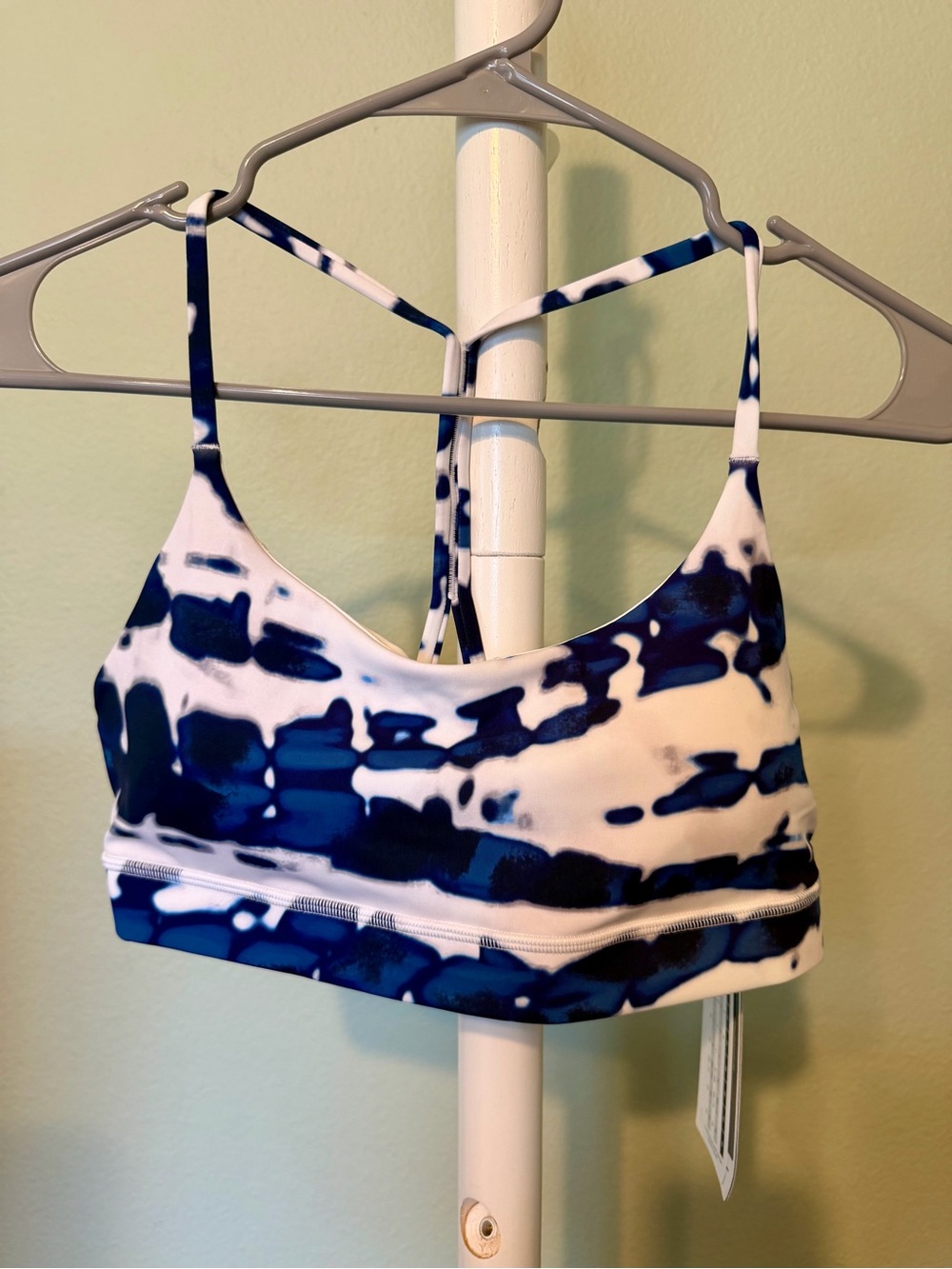 NWT Calia Y Sports Bra